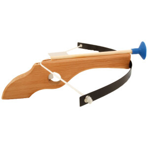 Lásbogi með 3 orvum