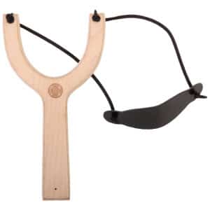 Teygjubyssa úr beykivið