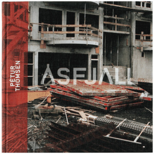 Ásfjall Ljósmyndir Péturs Thompsen