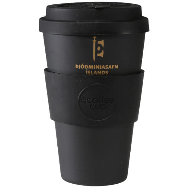 Ecoffee cup - Fjölnota drykkjarmá