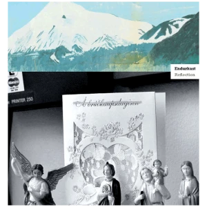 Endurkast / Reflection