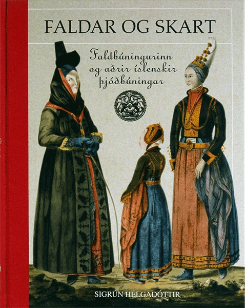 Faldar og skart