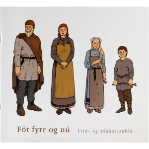 Lita-dúkkulísubók