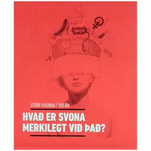 Hvað er svona merkilegt við það?