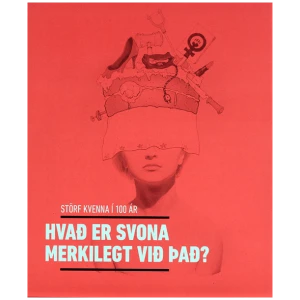 Hvað er svona merkilegt við það?