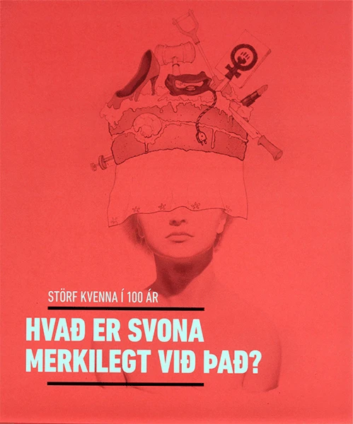 Hvað er svona merkilegt við það?