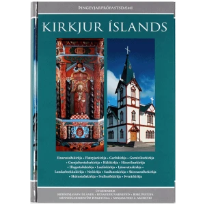 Kirkjur Íslands bindi 21-22. Þingeyjarprófastsdæmi