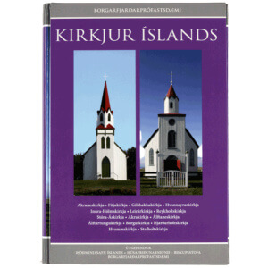 Kirkjur Íslands bindi 13-14