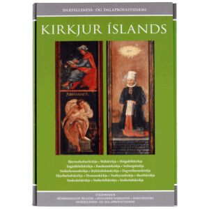 Kirkjur Íslands bindi 15-16 Snæfellsness- og Dalaprófastsdæmi
