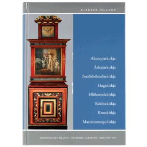 Kirkjur Íslands Bindi 17 Rangárvallaprófastsdæmi