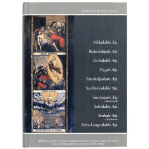 Kirkjur Íslands bindi 26