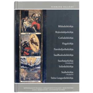 Kirkjur Íslands bindi 26