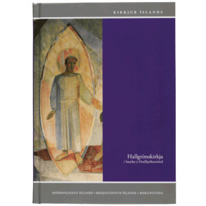 Kirkjur Íslands bindi 30. Hallgrímskirkja í Saurbæ