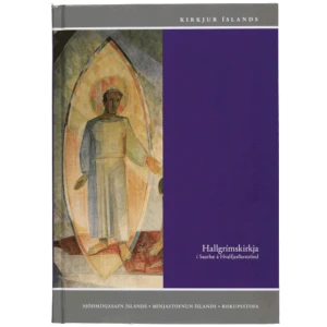 Kirkjur Íslands bindi 30. Hallgrímskirkja í Saurbæ