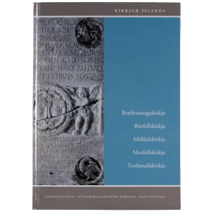 Kirkjur Íslands bindi 3