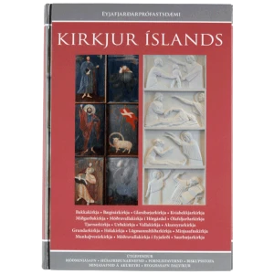 Kirkjur Íslands: Bindi 9-10. Friðaðar kirkjur í Eyjafjarðarprófastsdæmi