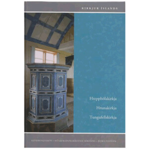 Kirkjur Íslands bindi 1-4. Árnesprófastdæmi