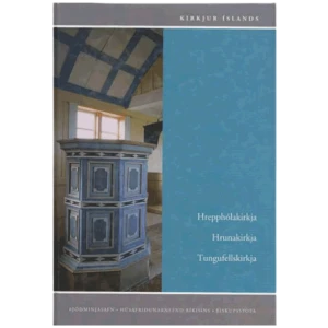 Kirkjur Íslands bindi 1-4. Árnesprófastdæmi