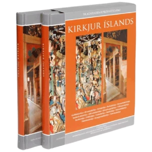 Kirkjur Íslandi bindi 5-6 Skagafjarðarprófastsdæmi