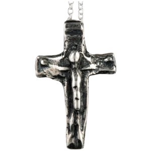 Smákross með Kristsmynd