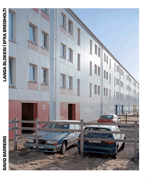 Langa blokkin í Efra Breiðholti