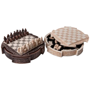 Lewis tafl í smágerðri útgáfu