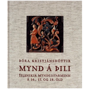 Mynd á þili
