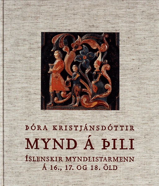 Mynd á þili