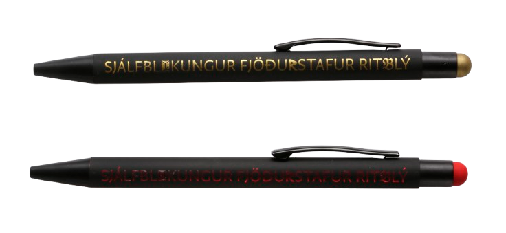 penni fyrir skjátækin þín