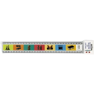 Reglustika í skólann