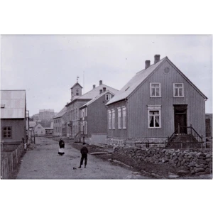 Segull kirkjustræti