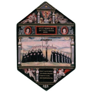 Segull. Minningartafla