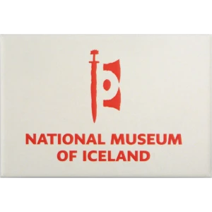 Segull. Merki Þjóðminjasafns Íslands
