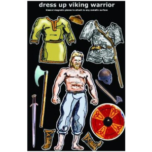 Segulsett af vikingi