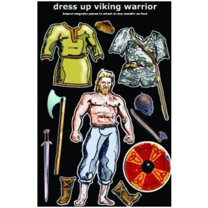 Segulsett af vikingi