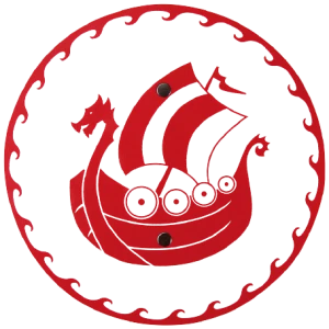 Víkingasett úr tré, fyrir yngstu kynslóðina