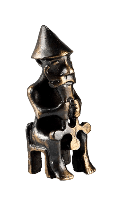 Norræni guðinn Þór - eftirgerð - Image 2