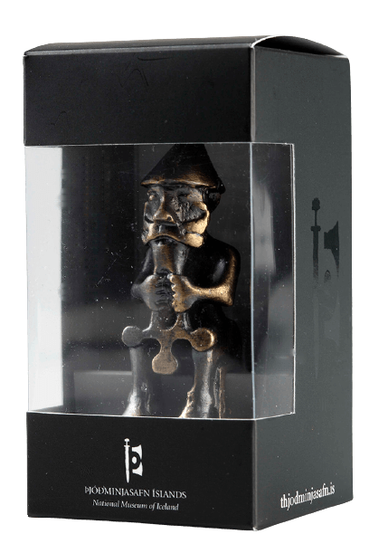 Norræni guðinn Þór - eftirgerð - Image 4