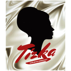 Tízka, kjólar og korselett