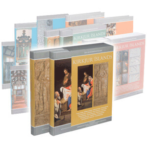 Kirkjur Íslands öll ritröðin. Tilboð