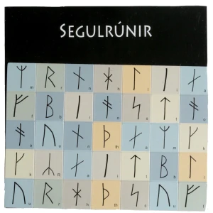 segulrunir