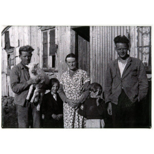 Segull. Sveitalíf 1938