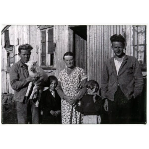 Segull. Sveitalíf 1938
