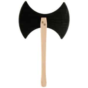 Víkinga exi úr tré