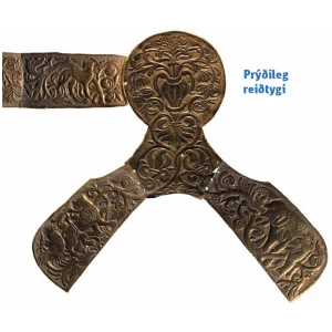 Prýðileg reiðtygi