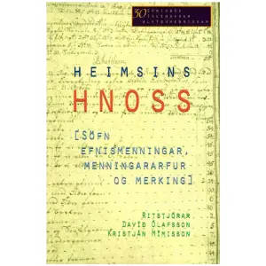 heimsins hnoss