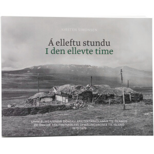 Á elleftu stundu forsíða