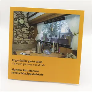 Ef garðálfar gætu talað