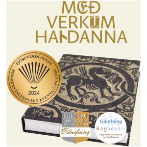 Fjöruverðlaunin 2024