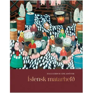 Íslensk matarhefð